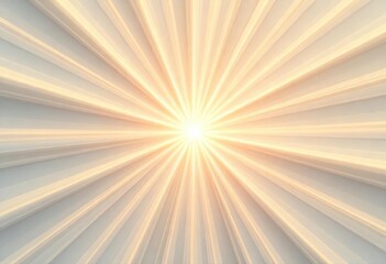 radiating lines, light gray background, modern sunburst, bright white burst, radiant abstract art, light burst effect, 