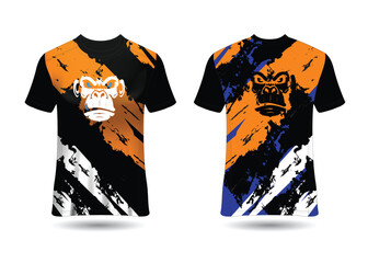 t shirt design vector