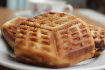 waffles