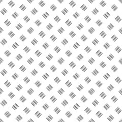 Abstract black and white repeating background