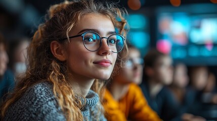 Collaborative Virtual Classroom Where Students Blend Skills and Knowledge to Create Greater Outcomes