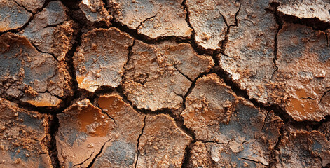 Photo of mud texture for 3D and Graphic 