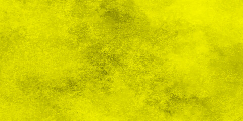 Abstract yellow wall texture background, Old grunge textures design with concrete Art Rough Stylized Texture, Watercolor marbled Chalkboard. Modern design with yellow paper Background texture.	