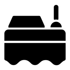 Registration Solid Icon