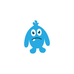 Monster Cute Icon Design