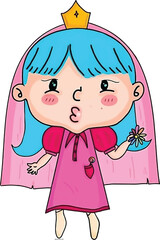 princess Misty MIMI 1