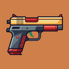 gun vector