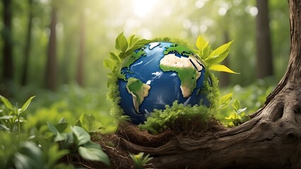 ESG, sustainable energy, and green industry Corporate Governance, Social Responsibility, and the Environment Earth Day: The Value of Appreciating Nature