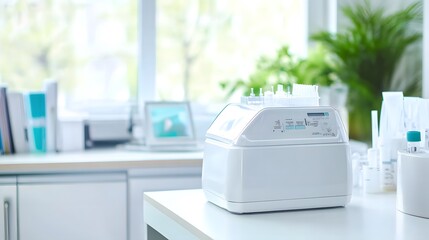 Sensory testing environment with professionals evaluating product samples, focusing on taste, smell, and texture, ensuring quality control in food and beverage industry.