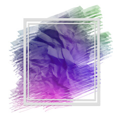 abstract background BRUSH