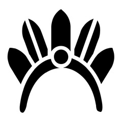 Pandan Craft Solid Icon