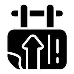 Calender Update Solid Icon