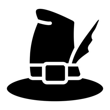 Hat Solid Icon