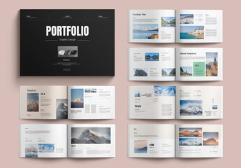 Design Portfolio Layout