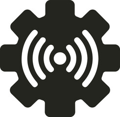 Technology vector art featuring a sleek circuit board design with glowing lines, geometric shapes, and a futuristic digital interface theme in vivid colors.