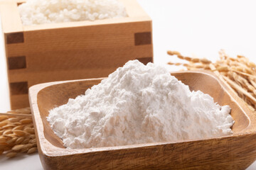 米粉　うるち米（秋田県産あきたこまち）