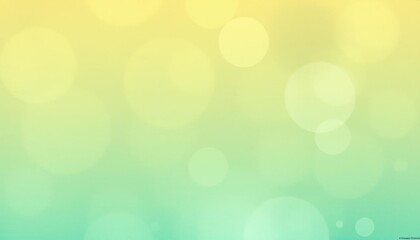 a close up of a blurry background with a yellow and blue sky