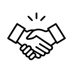 Obraz premium Minimalist Black Circle Icon 