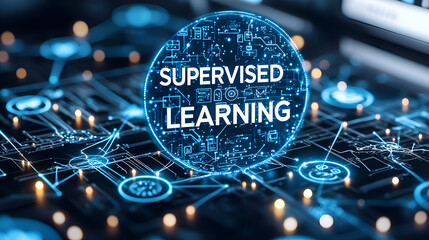 Futuristic Design of Supervised Learning Algorithms in Artificial Intelligence and Data Science