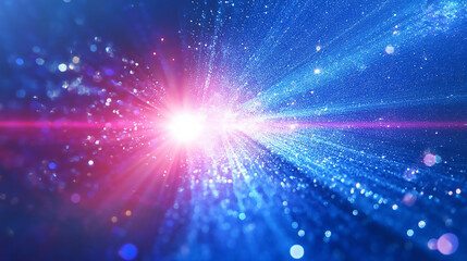 Obraz premium Background with stars the vast sky and beautiful atmosphere