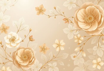 floral background