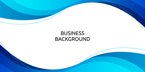 Dynamic modern gradient wave background	