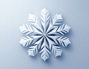 Paper Snowflake