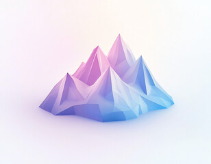 Low Poly Mountains