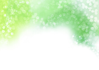 abstract green backgroun