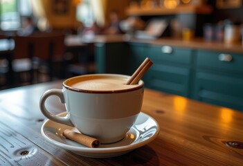 Obraz premium cup of coffee
