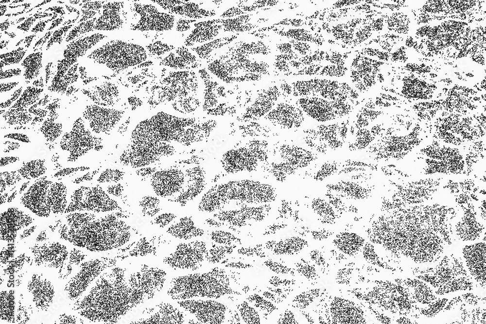 Wall mural abstract curve png pattern with texture for interior backgrounds and line art. graphic elements desi
