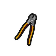 Cable Cutter icon , Handyman Tools icon Transparent Background