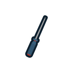 Screwdriver Min icon , Handyman Tools icon Transparent Background