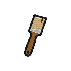Paint Brush icon , Handyman Tools icon Transparent Background