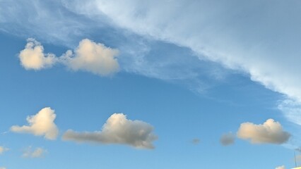 空と雲