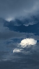 空と雲