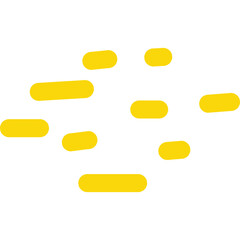 Gold Line Stroke