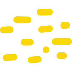 Gold Line Stroke