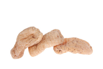 Tianma is isolated on a white background