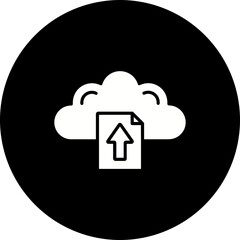 Cloud Upload Icon
