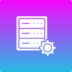 Server Control Icon