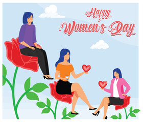 Celebrating International Women