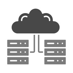 Data Center Icon