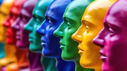 Behavioral science research exploring human psychology and social behavior