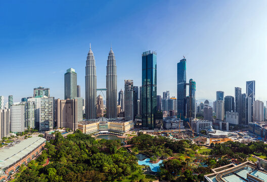 city of Malaysia