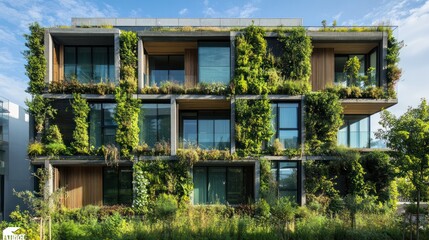 Climate responsive architecture adapting buildings to environmental conditions