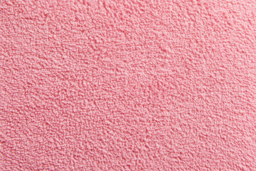 Fototapeta premium Bright pink surface with a consistent texture