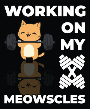 Meowscles-Bilder: Stock-Fotos & -Videos. | Adobe Stock