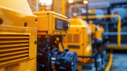 Generator Servicing: Ensuring the functionality of backup generators through testing and refueling, making sure they can provide power during power outages when necessary.
