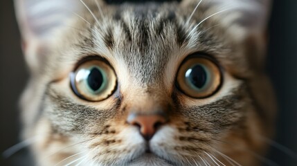 Quizzical expression depicting curiosity and thoughtfulness